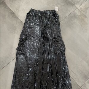 Forever 21 Sequin Pants